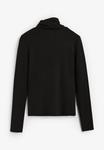 Топ Scalpers Long sleeved top, Black - фото 6