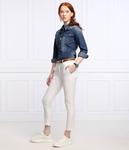 Идеальные брюки Slim fit Dondup - Made In Italy, белый - фото 2