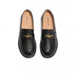 Лоферы женские Belle, бежевый - фото 8