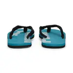 Мужские шлепанцы Epic Flip v2 Puma Toe, зеленый - фото 3