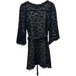 CHANEL 22P платье с длинными рукавами женское black - фото 3