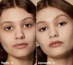 Консилер e.l.f. Cosmetics 16HR Camo Concealer Fair Rose - фото 5