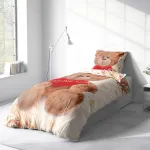 Постельное белье Visaggio, бежевый - фото 2