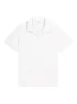 Футболка поло NN07, белый - фото