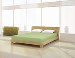 Простыня Mr.Sandman Topper Full Elastan de luxe 180 x 200 см, цвет apfel - фото