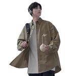 Рубашка унисекс FUERZA, Coffee[100% Cotton Workwear]Upgraded - фото 9