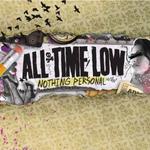Диск CD Nothing Personal - All-Time Low - фото