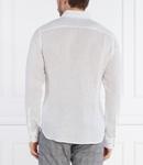 Льняная рубашка Joop! 146Pai-W Slim Fit, белый - фото 4