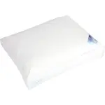 Подушка ELKE 1 шт. Polydaun, белый - фото