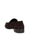 Лоферы Saxone, темно-коричневый - фото 3