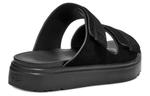 Тапочки zayne slide ii 'black' Ugg, черный - фото 3