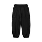 LiNing Черные повседневные брюки CHENGLONG LIANMINGKUAN - фото