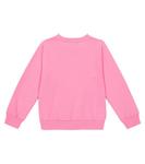 Толстовка с декором Medusa Versace, розовый - фото 3