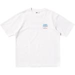 Футболка PEANUTS Collaboration Unisex UNIQLO, айвори - фото