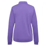 Толстовка Hummel Authentic half zip, фиолетовый - фото 2