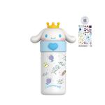 Hello Kitty Термочашки 350/400ml Sanrio, Half fishman thermos cup + 1 sticker - фото 6