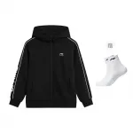 Куртка Li-Ning Unisex Black - фото