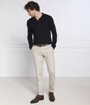 Рубашка-поло Hugo San Pepe Slim Fit, синий - фото 2