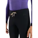 Леггинсы Odlo Essential Warm, черный - фото 5