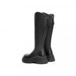 Сапоги женские Belle, цвет Brown - suede - фото 19