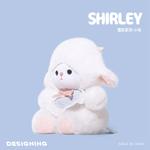 Мягкая игрушка милое животное 20 см DUOAI - фото 8