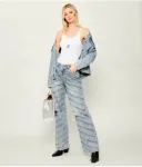 Топ slim fit One Teaspoon, белый - фото 2