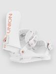 Крепления для сноуборда UNION Juliet 2025 Snowboard-Bindung, white - фото