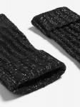 Перчатки с закрытыми пальцами Lipsy, черный - фото 4