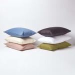 Простыня Homescapes синий, 240/300 см - фото 6