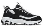 Кроссовки d'lites 1.0 white/black Skechers, черный - фото 2