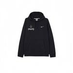 Nike Свитшот мужской черный - фото