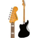 Гитара Squier Classic Vibe Bass VI, черная - фото 2