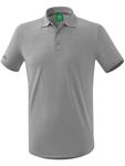 Футболка поло Funktionspolo erima, серый - фото