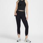 Леггинсы женские черные Nike - фото 3