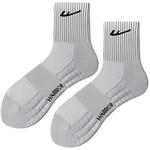 Набор унисекс носков Crew WARRIOR, 1 pack (серый) - фото