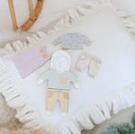 Милин, Ханья магнитная кукла MILIN - фото