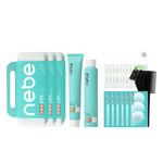 Краски и осветлители для волос унисекс NEBE - фото