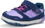Кроссовки Merrell Kids Bare Steps A83, Navy/Purple - фото 7