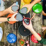 Bugaboo Camper Керамический набор для готовки GSI Outdoors, None - фото 12