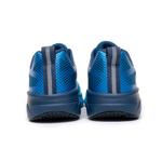 Кроссовки Unisex Low top Black TREEPERI, Mulberry Blue - фото 7