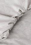 Топ LMTD GERAFFTES, Light Grey Melange/Light Grey - фото 3
