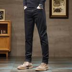 Джинсы мужские Jeep, желтый - фото 13