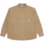 Рубашка унисекс UNDEFEATED, красный - фото 3