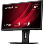 Монитор ViewSonic VG2240 21,5 дюйма - фото 3