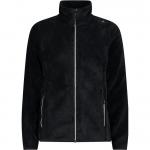 Женская высокая куртка-лофт CMP, черный - фото