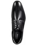 Мужские туфли Andrew Plain Toe Derby Alfani, черный - фото 5