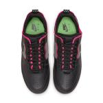 Кроссовки air force 1 реагировать Nike, черный - фото 4