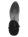 Кожаные ботинки черного цвета Gabor - фото 7