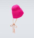 Пляжная панама Beach Break Alanui - фото 4