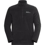 Свитер Taunus Hz M Jack Wolfskin, черный - фото